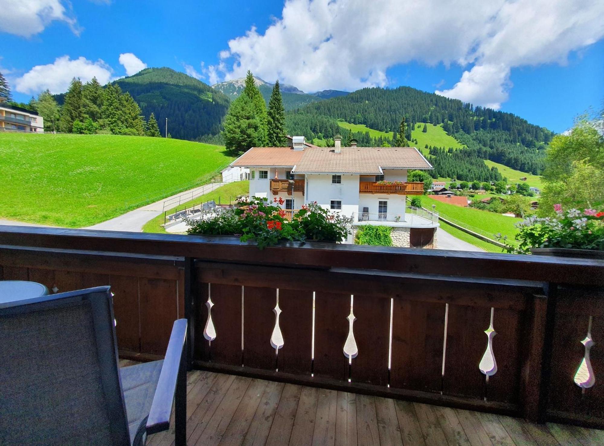 Hotel Klockerhof Lermoos Luaran gambar