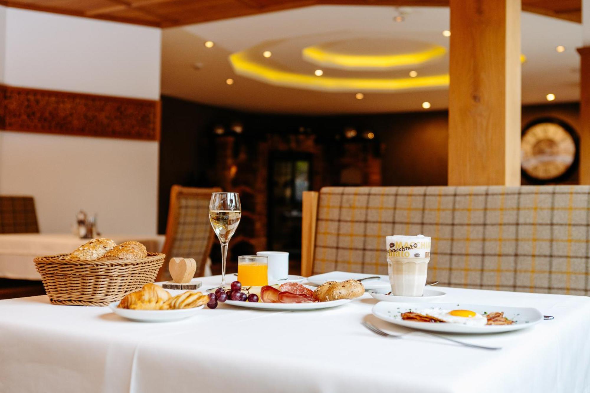 Hotel Klockerhof Lermoos Luaran gambar