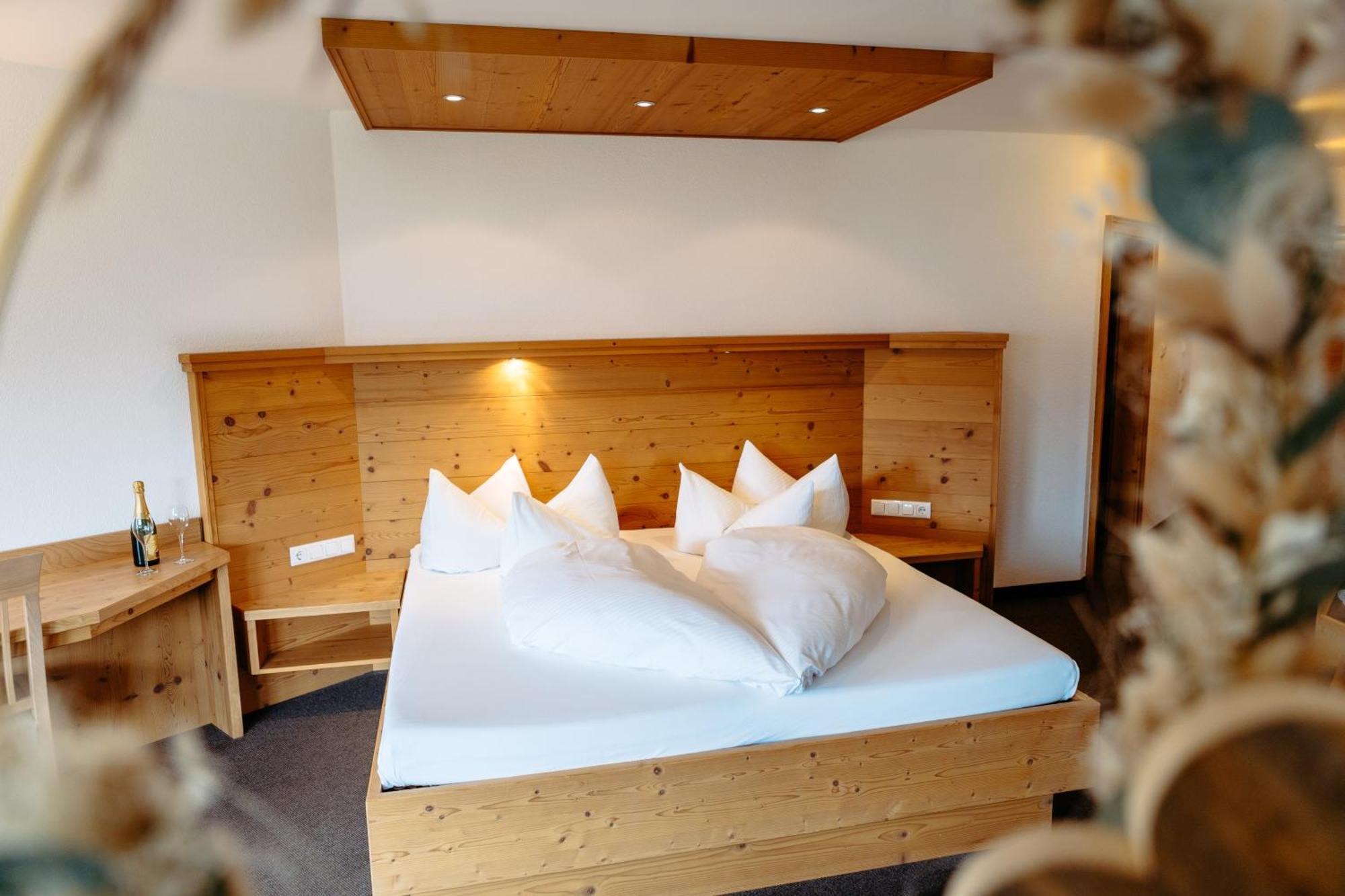 Hotel Klockerhof Lermoos Luaran gambar
