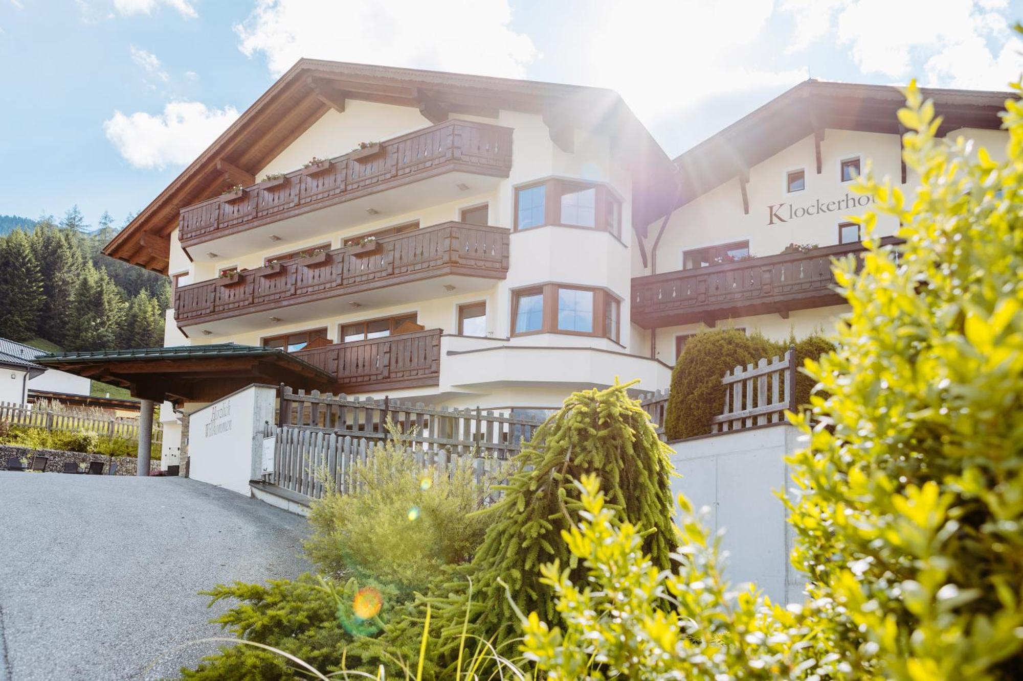 Hotel Klockerhof Lermoos Luaran gambar