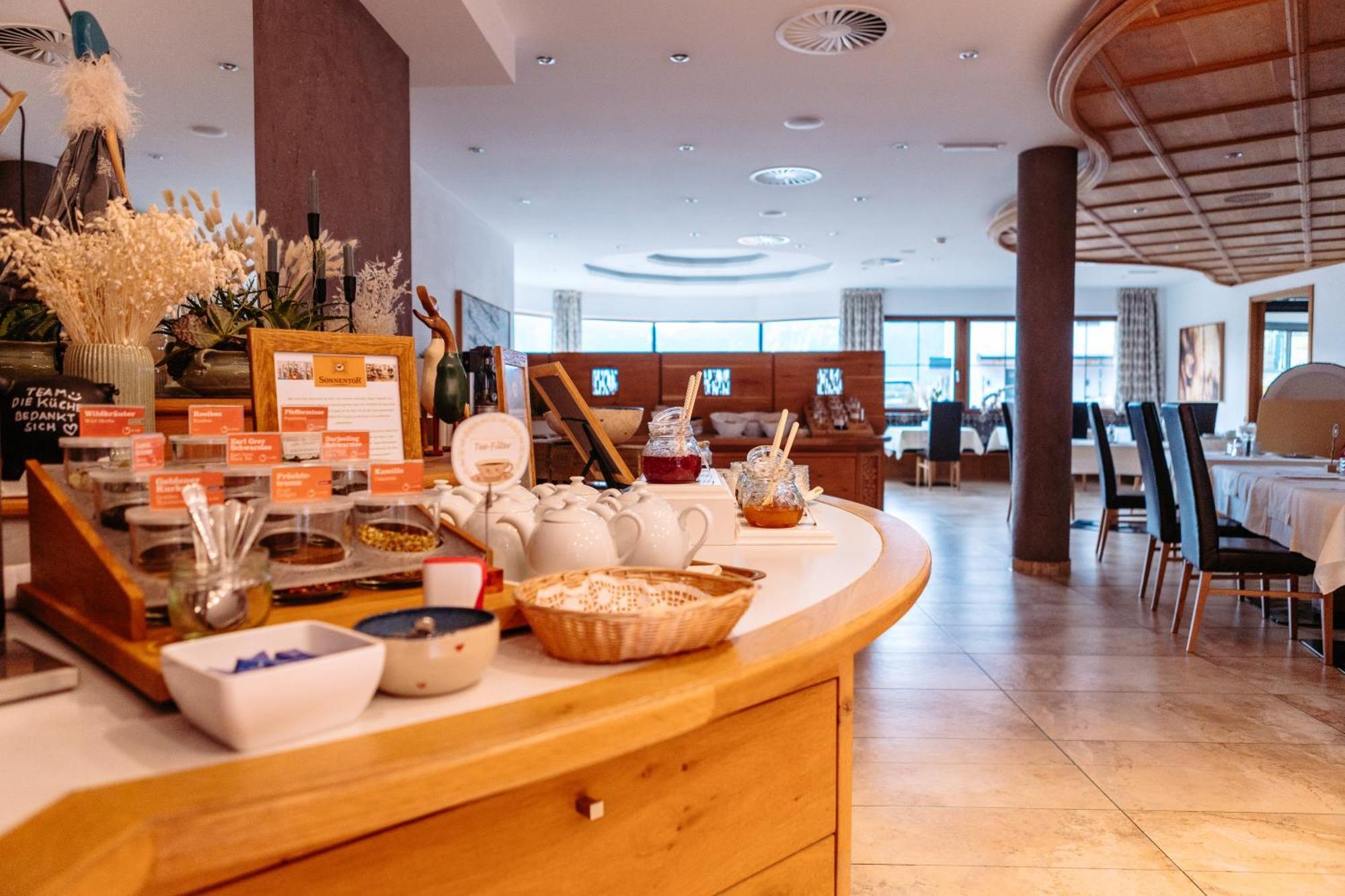 Hotel Klockerhof Lermoos Luaran gambar