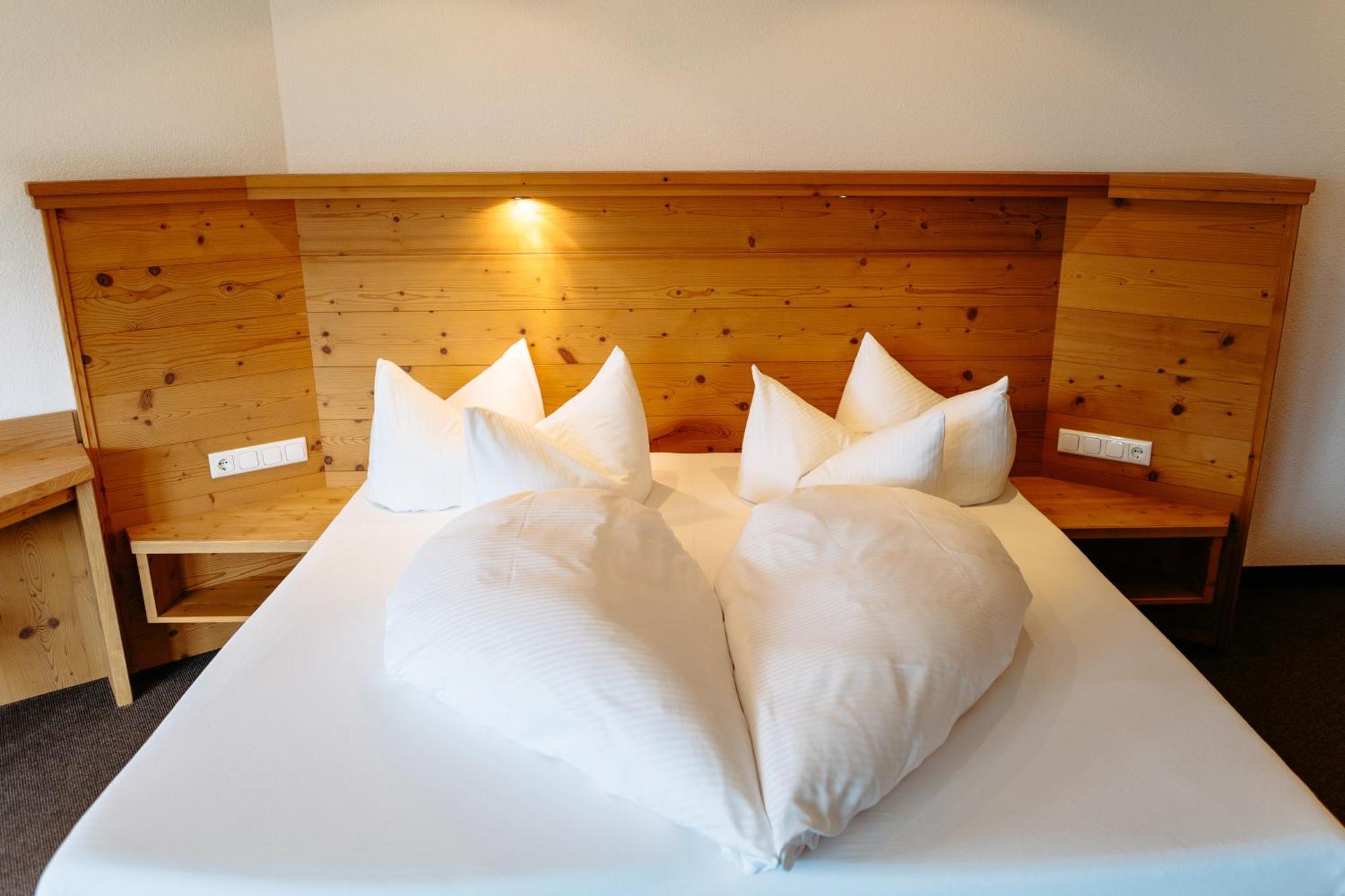 Hotel Klockerhof Lermoos Luaran gambar