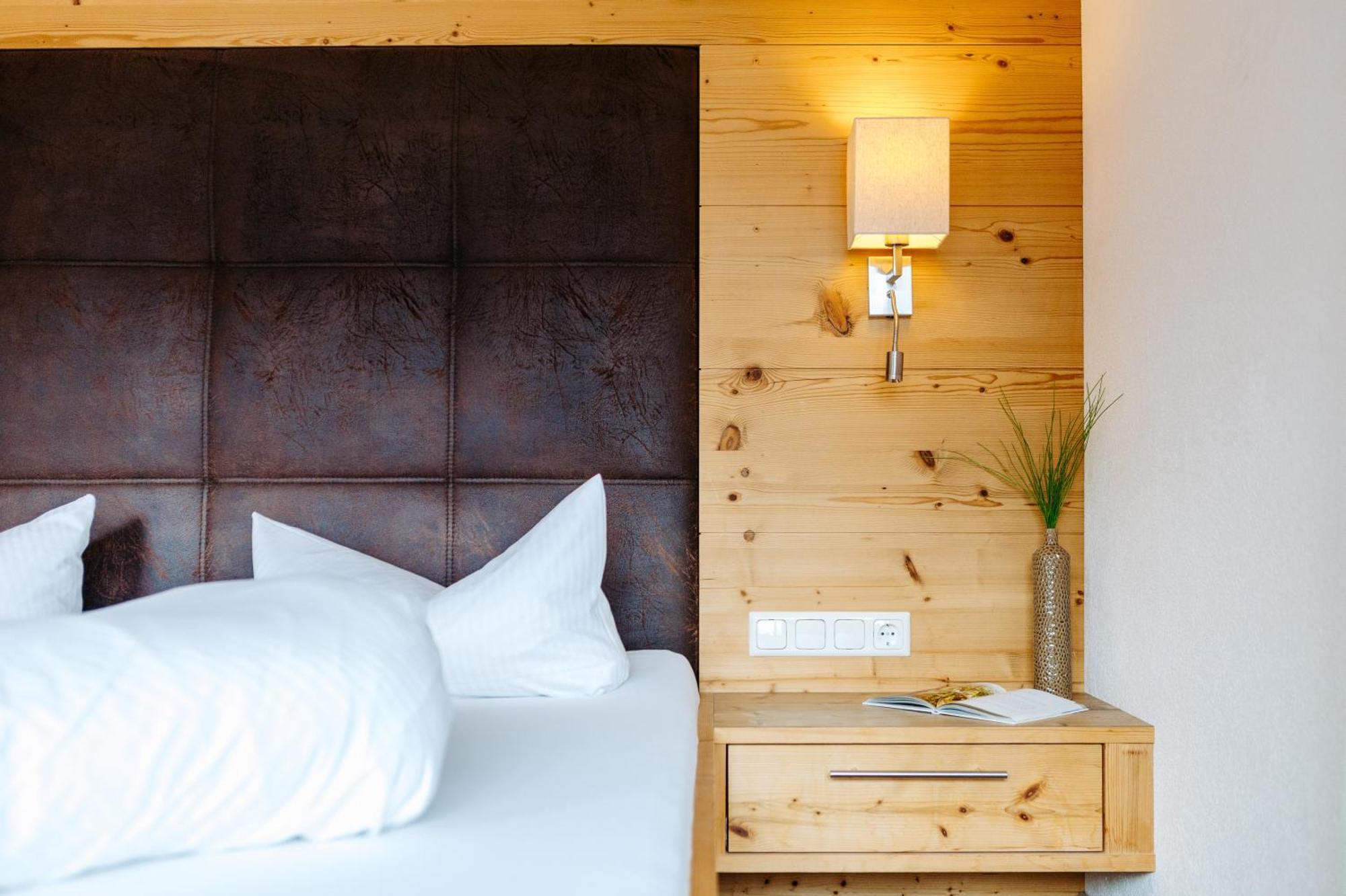 Hotel Klockerhof Lermoos Luaran gambar