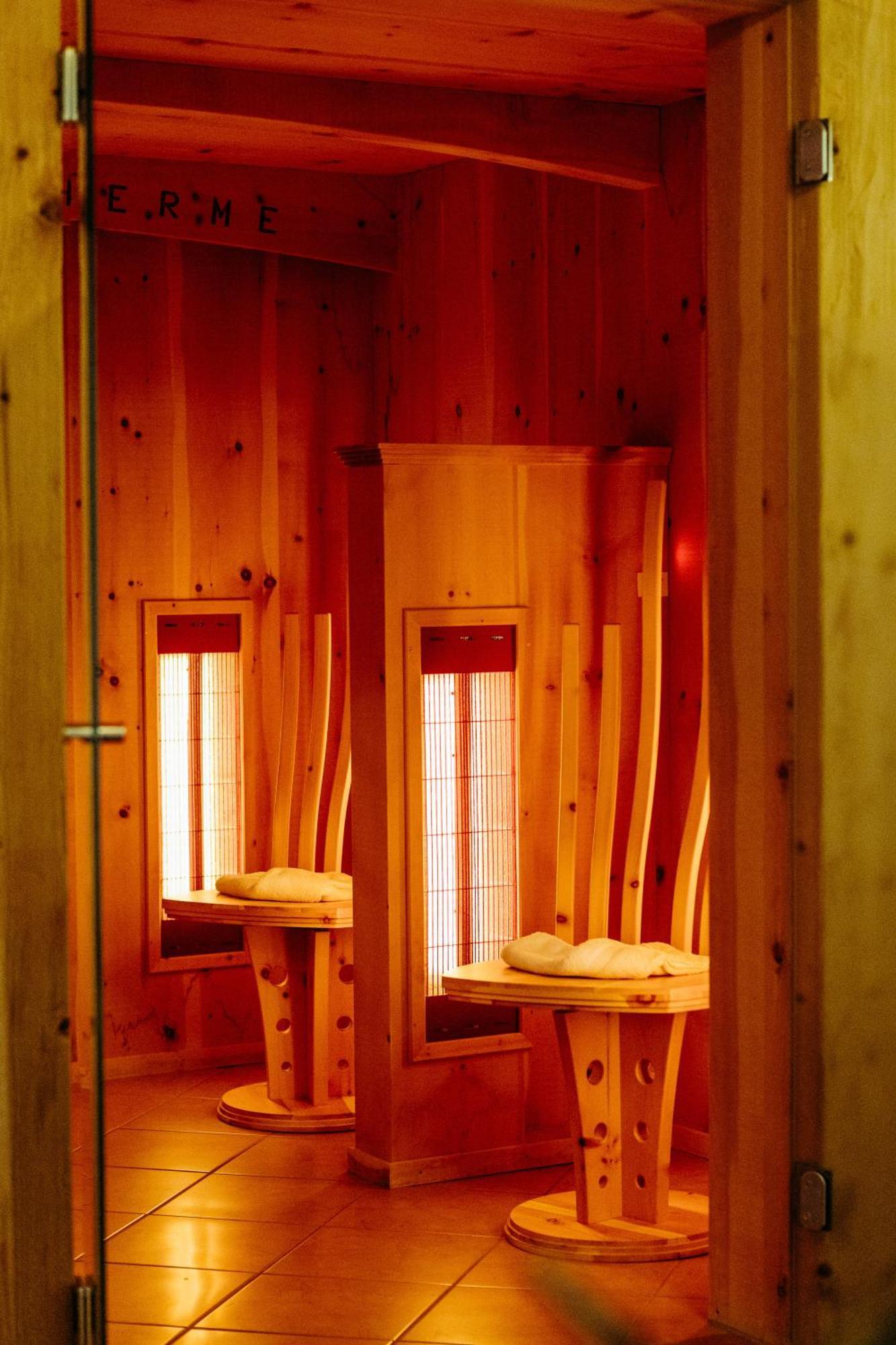 Hotel Klockerhof Lermoos Luaran gambar