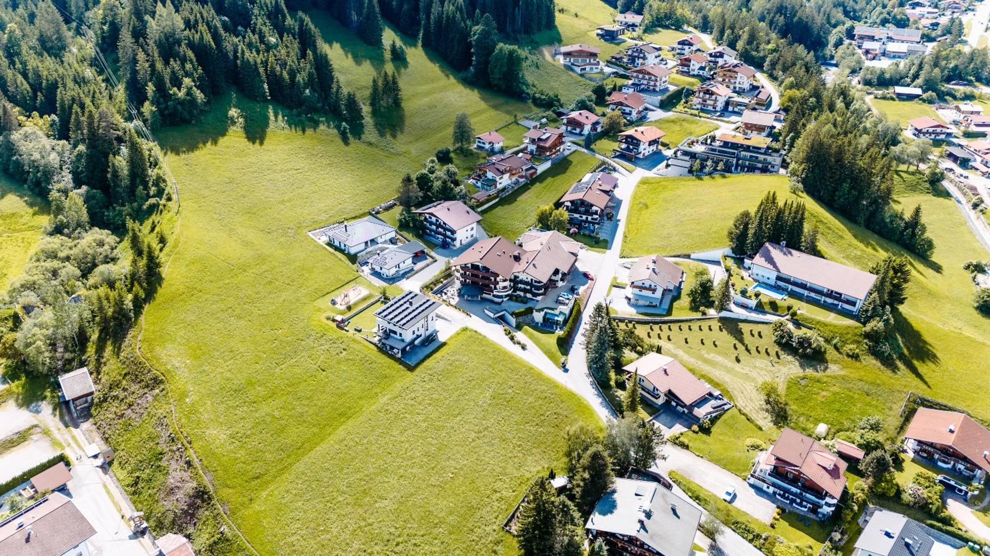 Hotel Klockerhof Lermoos Luaran gambar