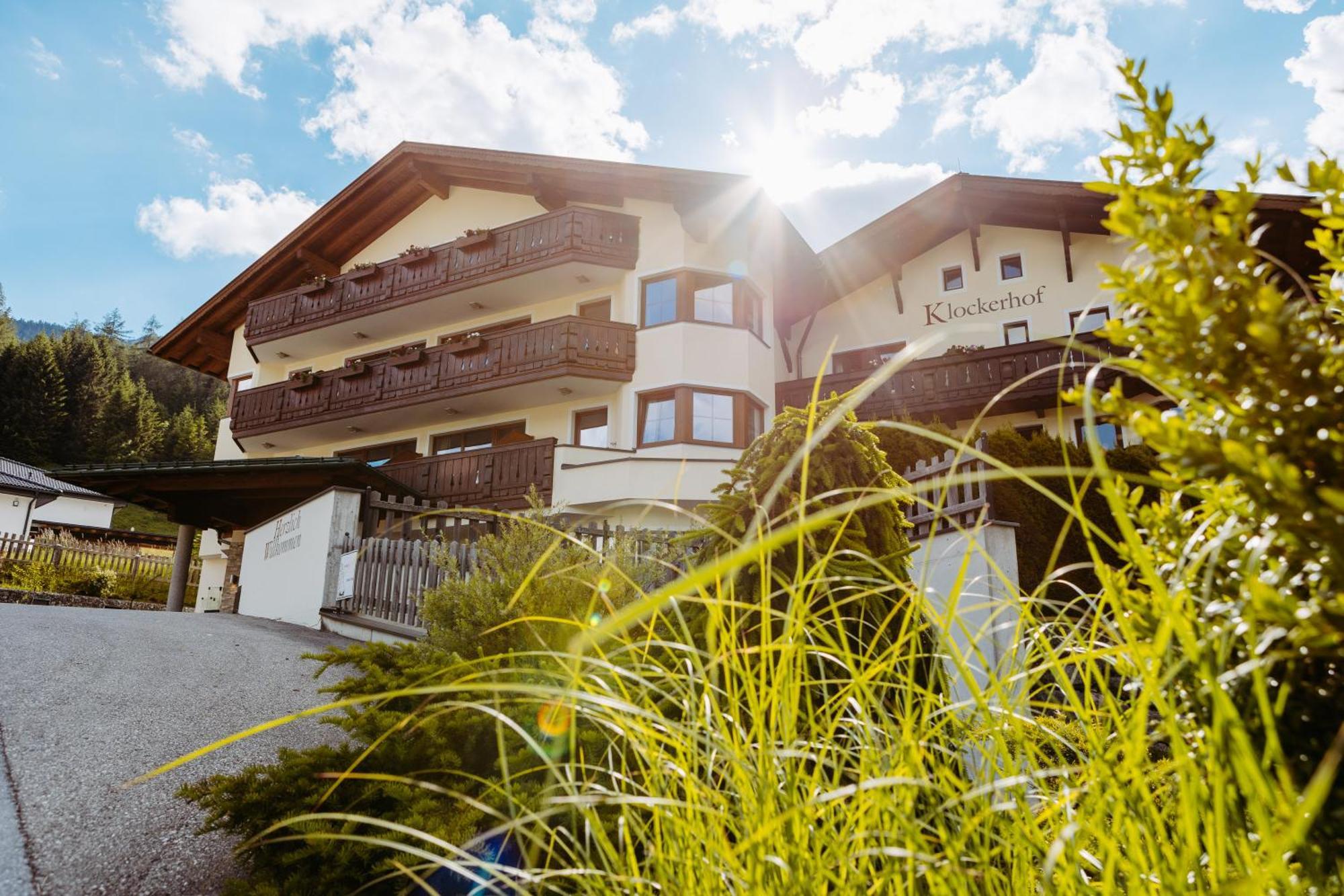 Hotel Klockerhof Lermoos Luaran gambar