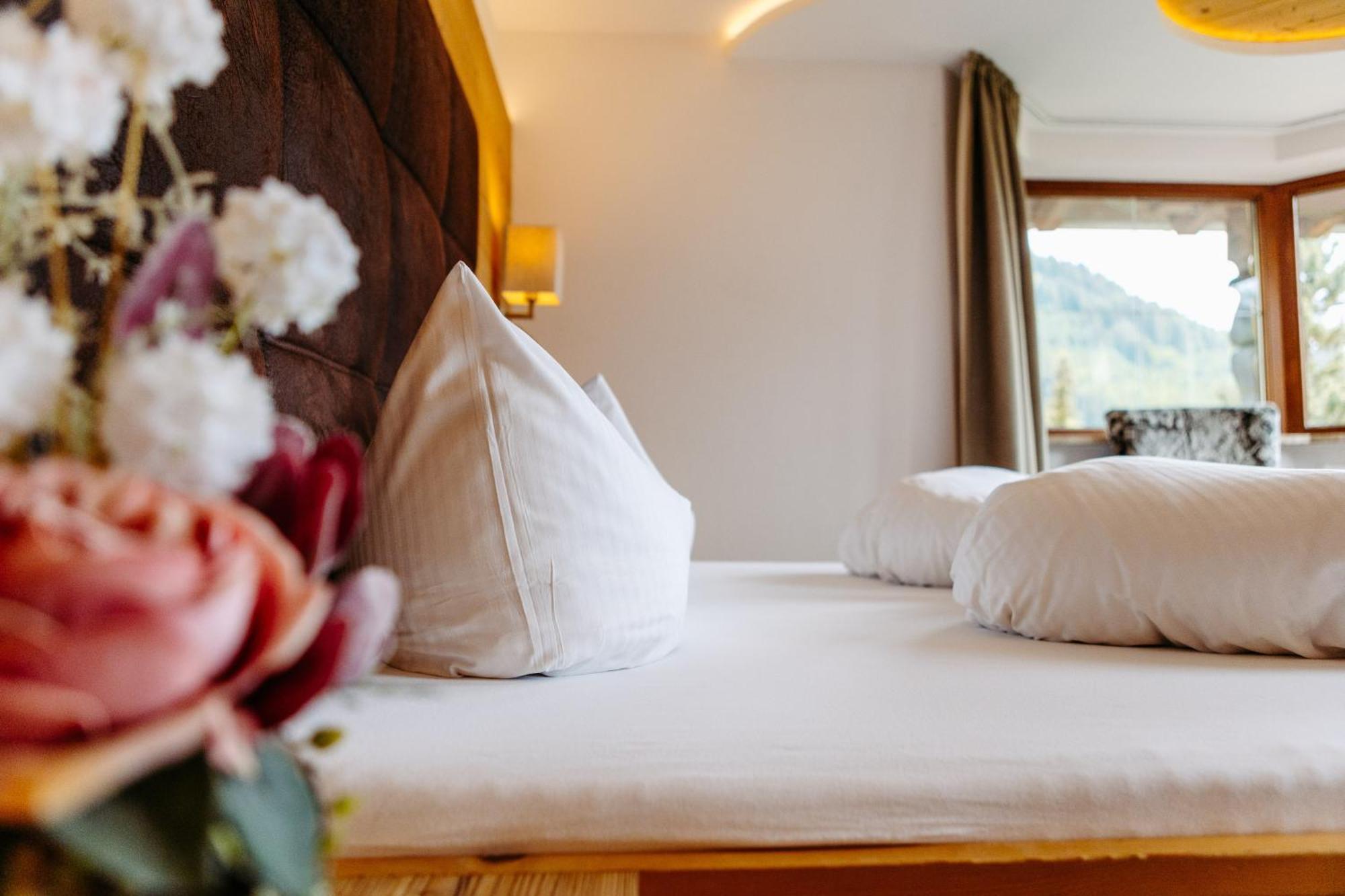 Hotel Klockerhof Lermoos Luaran gambar