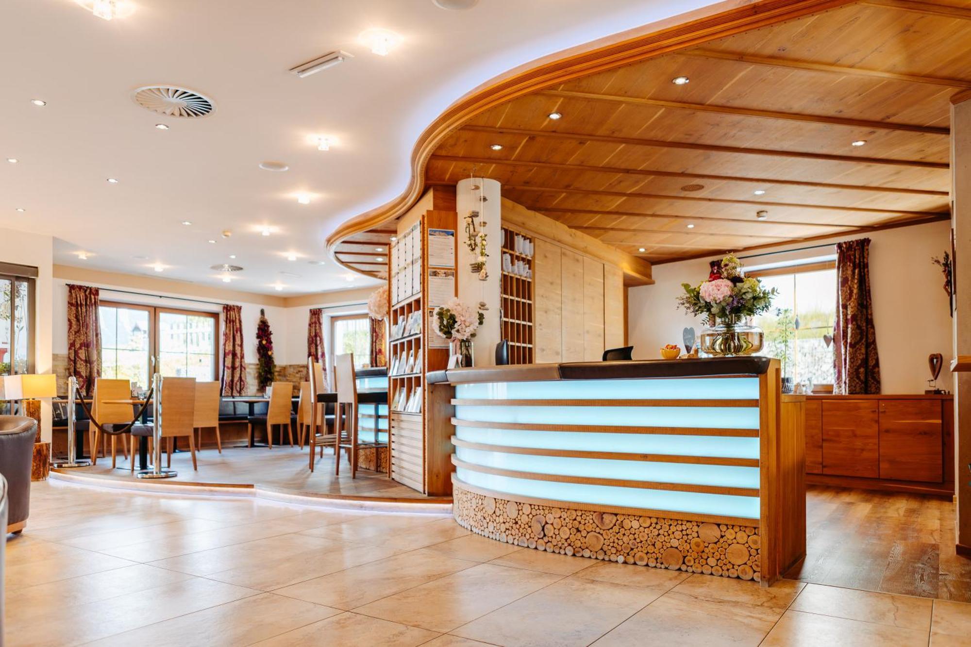 Hotel Klockerhof Lermoos Luaran gambar