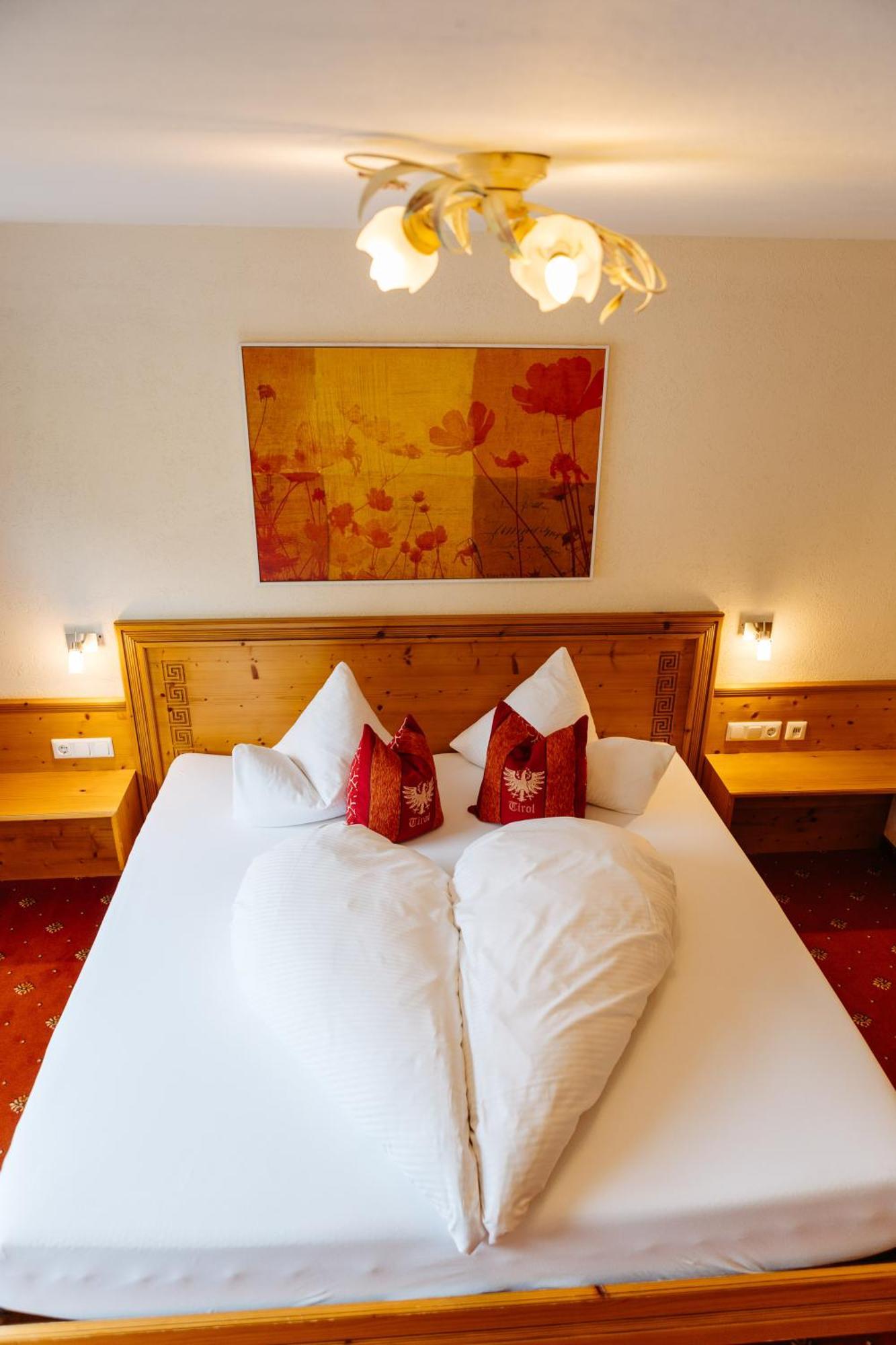 Hotel Klockerhof Lermoos Luaran gambar
