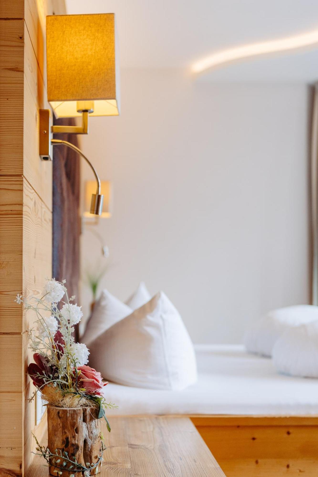 Hotel Klockerhof Lermoos Luaran gambar