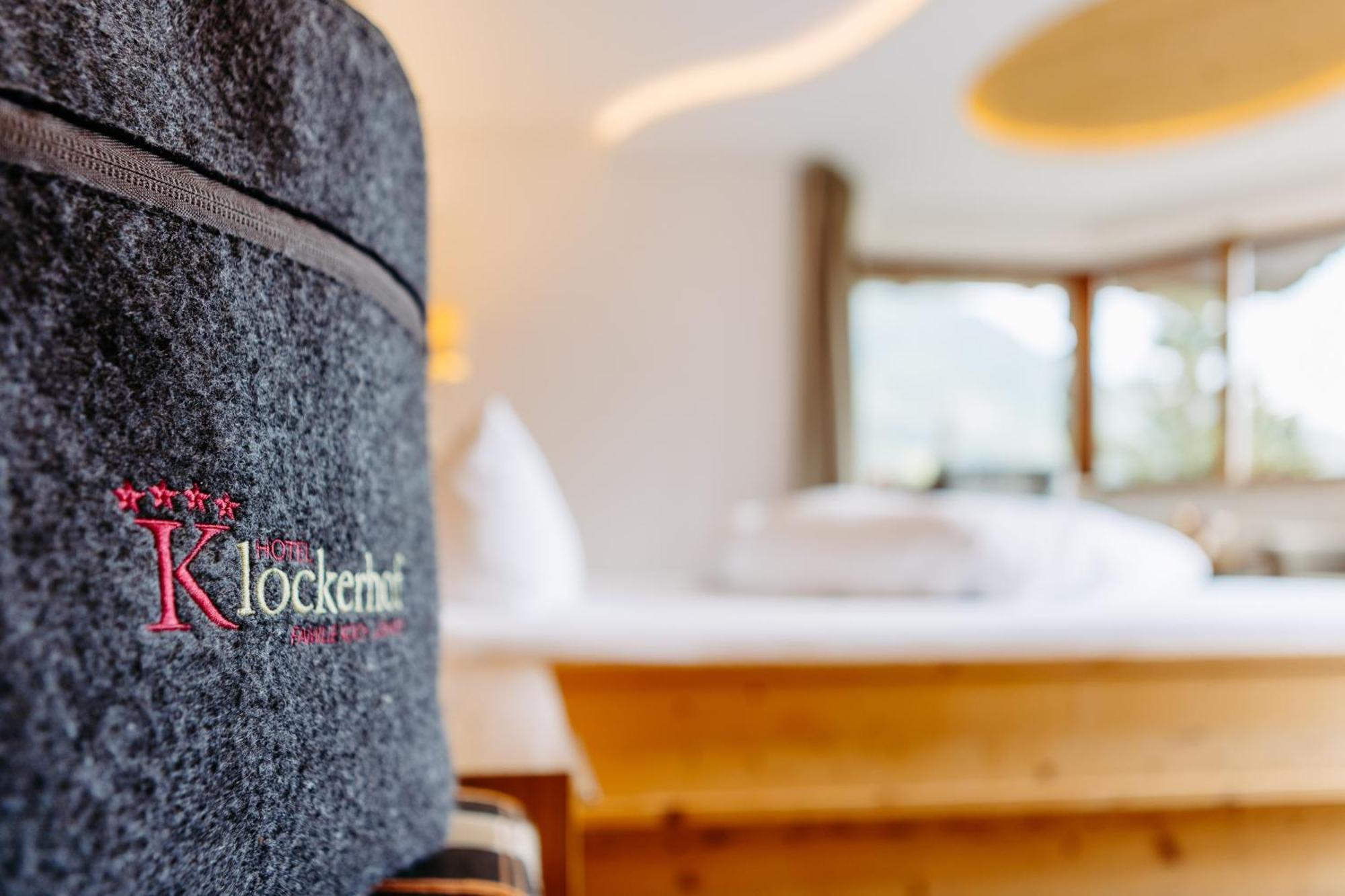 Hotel Klockerhof Lermoos Luaran gambar