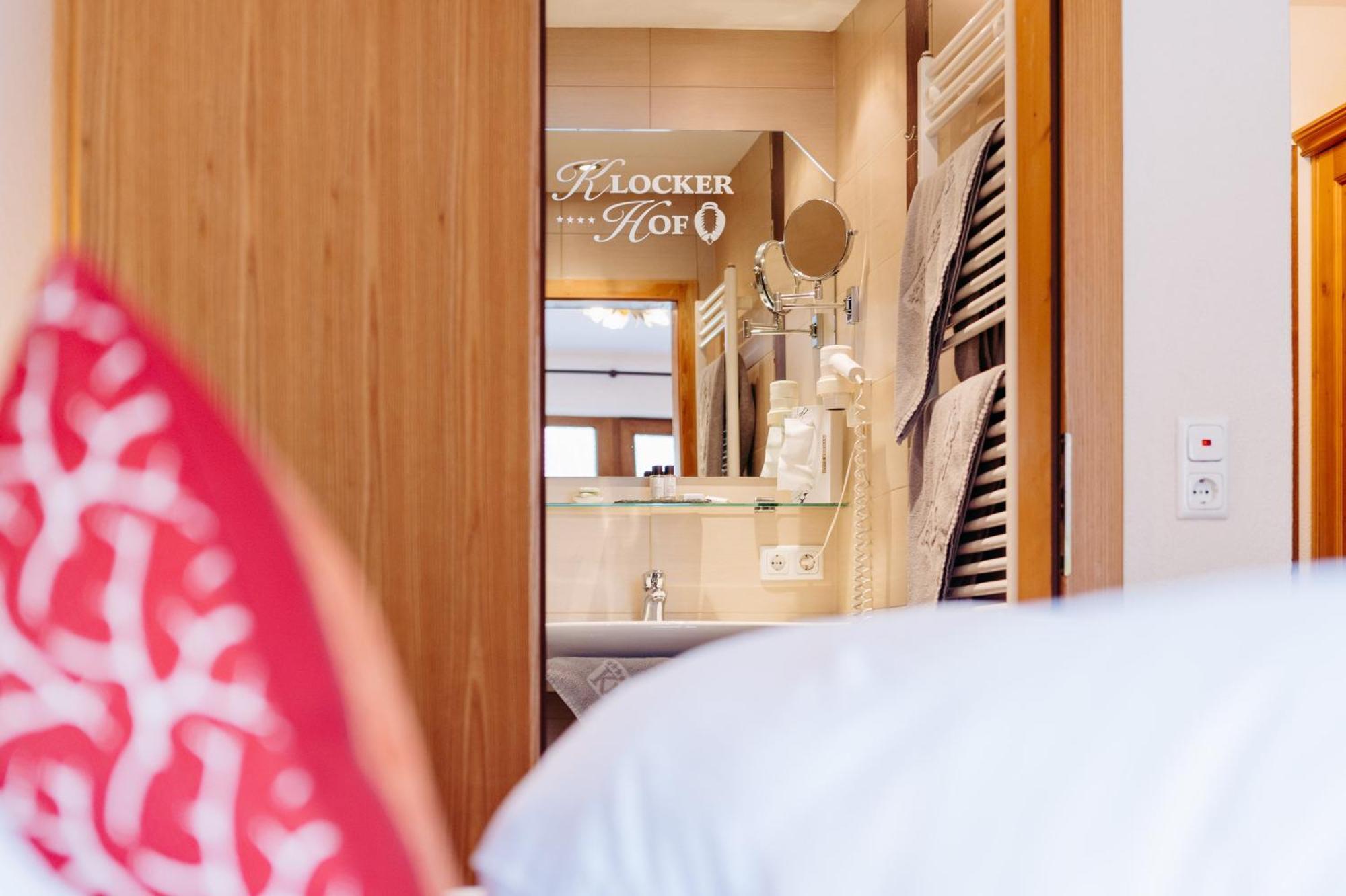 Hotel Klockerhof Lermoos Luaran gambar