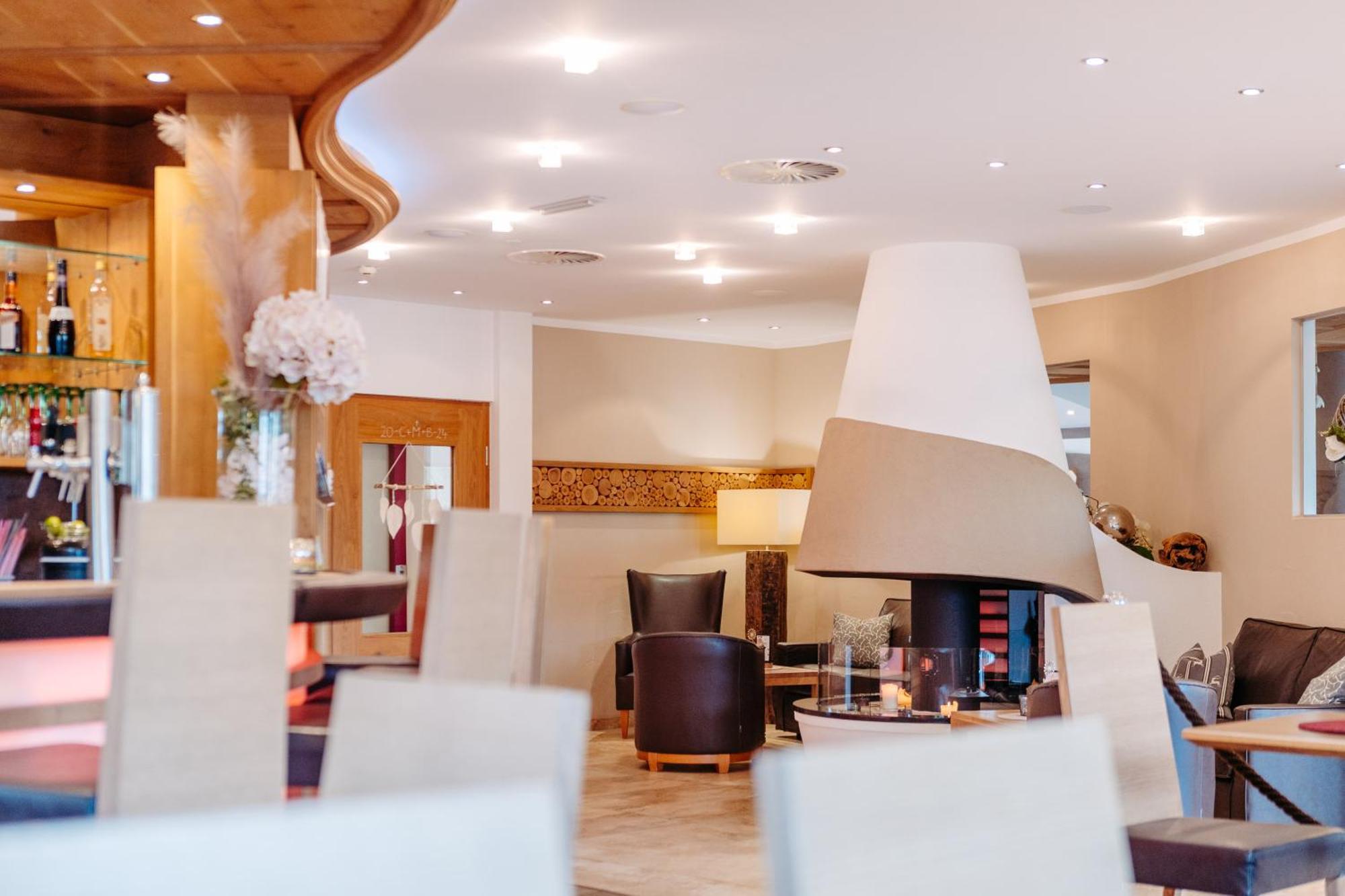 Hotel Klockerhof Lermoos Luaran gambar