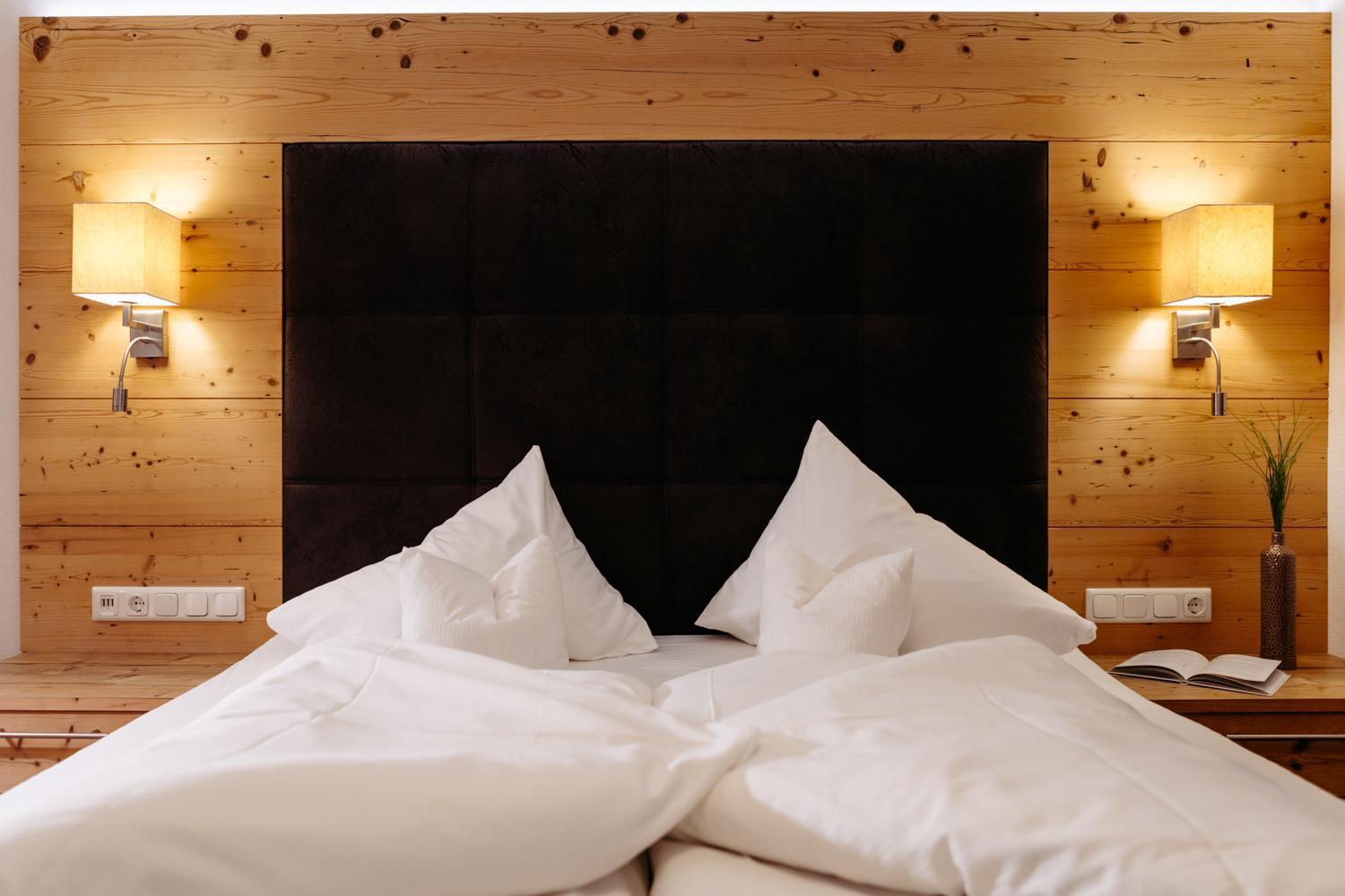 Hotel Klockerhof Lermoos Luaran gambar