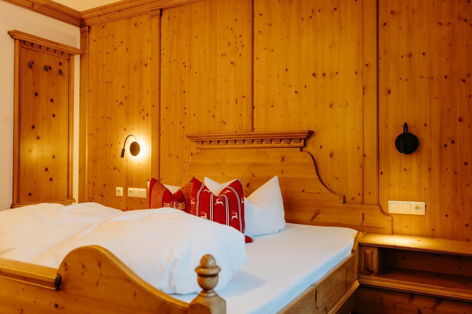 Hotel Klockerhof Lermoos Luaran gambar