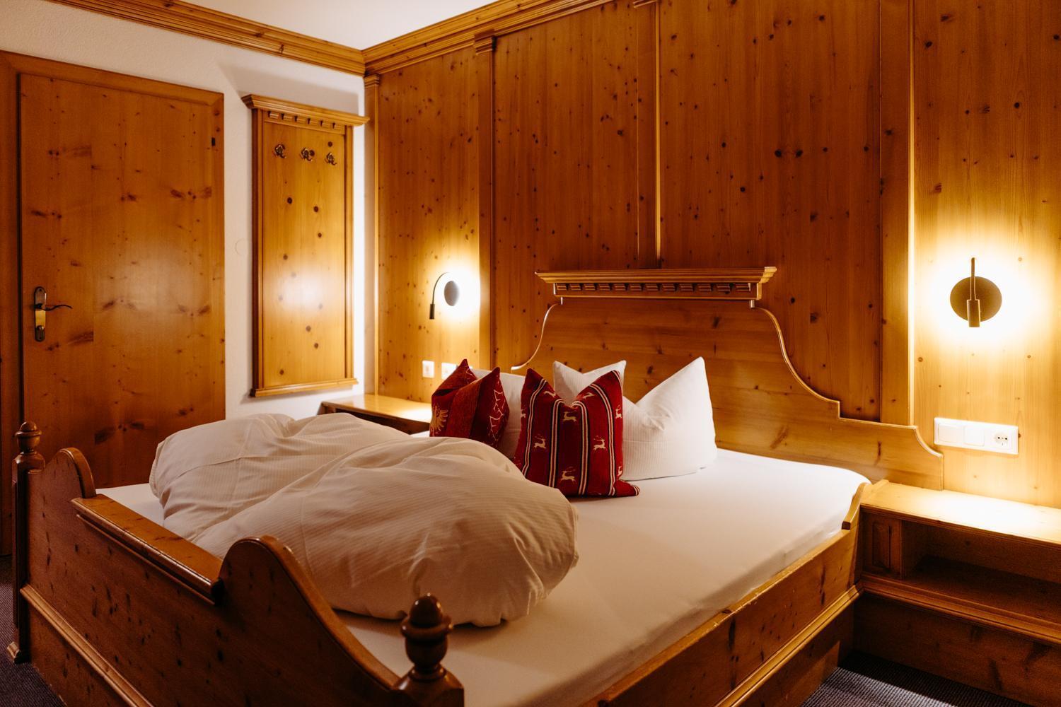 Hotel Klockerhof Lermoos Luaran gambar