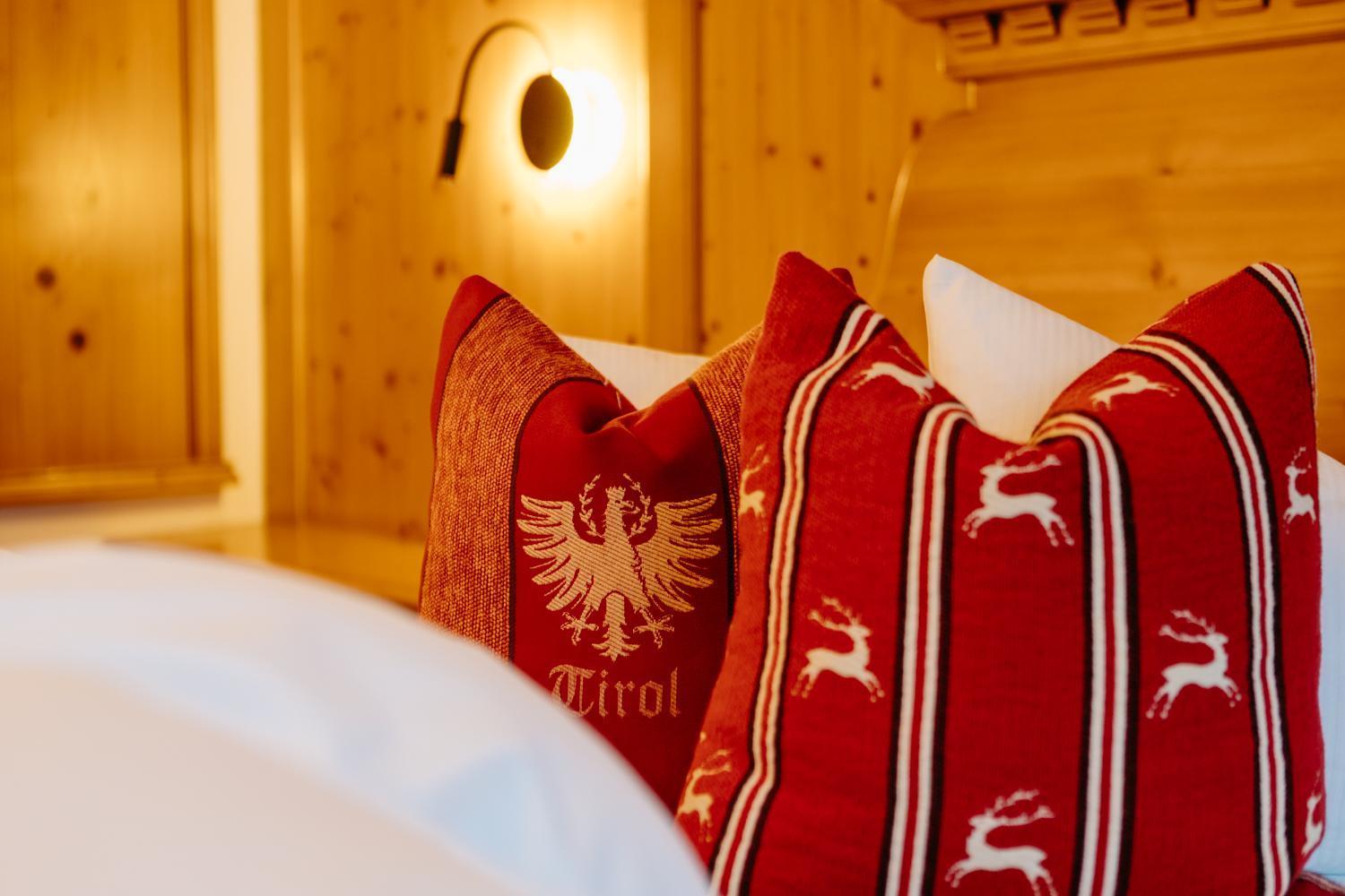 Hotel Klockerhof Lermoos Luaran gambar