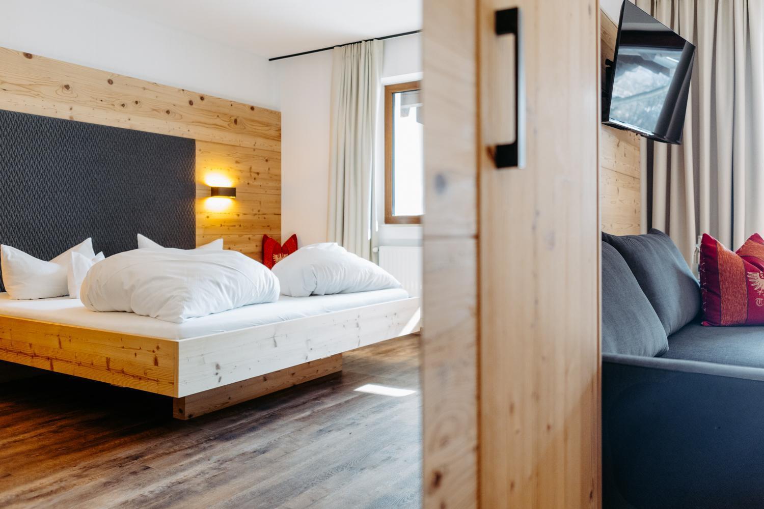 Hotel Klockerhof Lermoos Luaran gambar