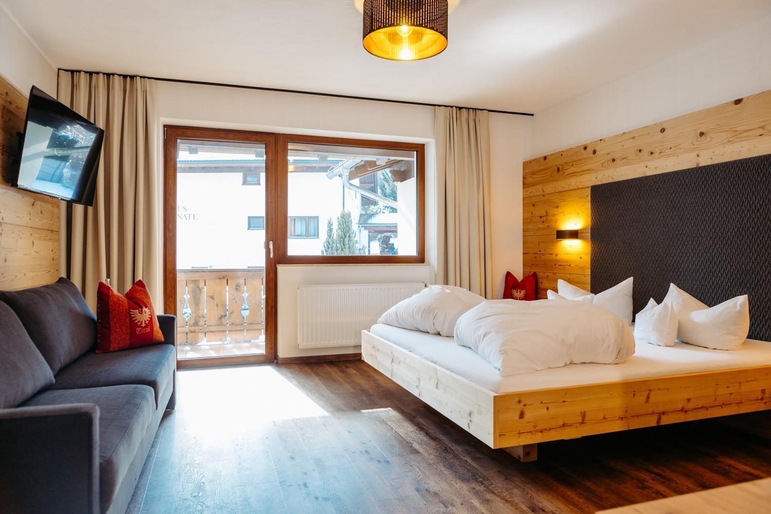 Hotel Klockerhof Lermoos Luaran gambar