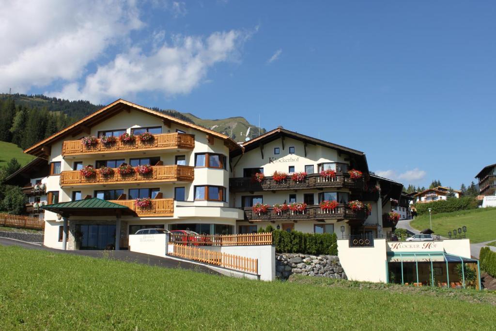 Hotel Klockerhof Lermoos Luaran gambar